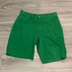 Green Ralph Lauren Shorts